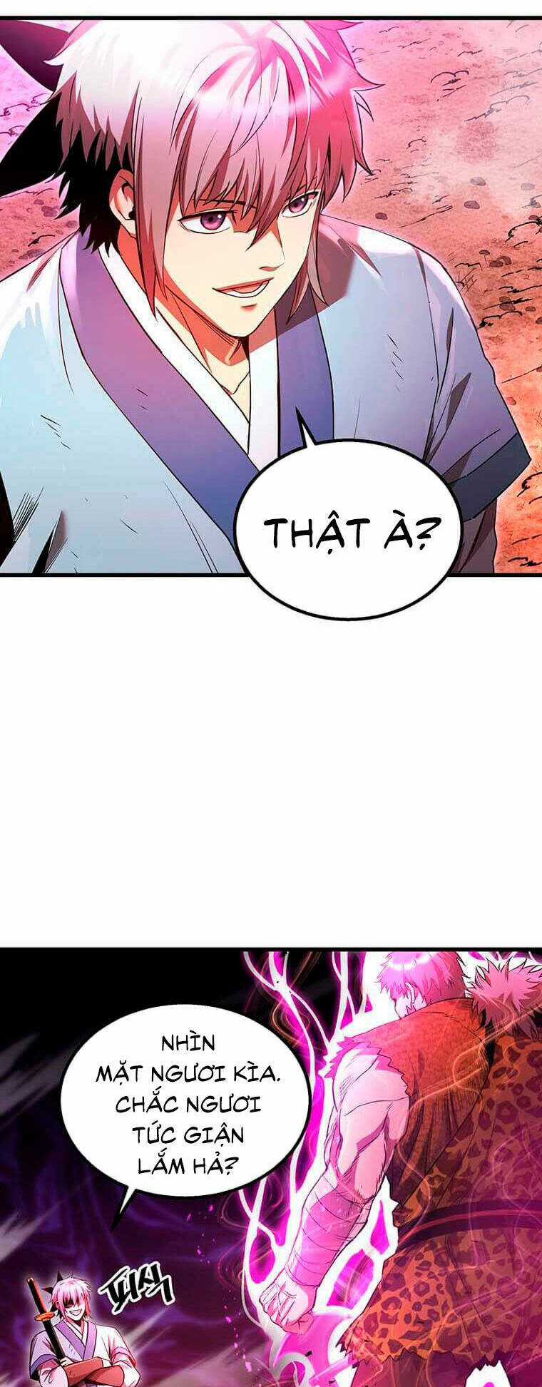 Đạo Sĩ Giang Hồ - Chapter 81 - Trang 6