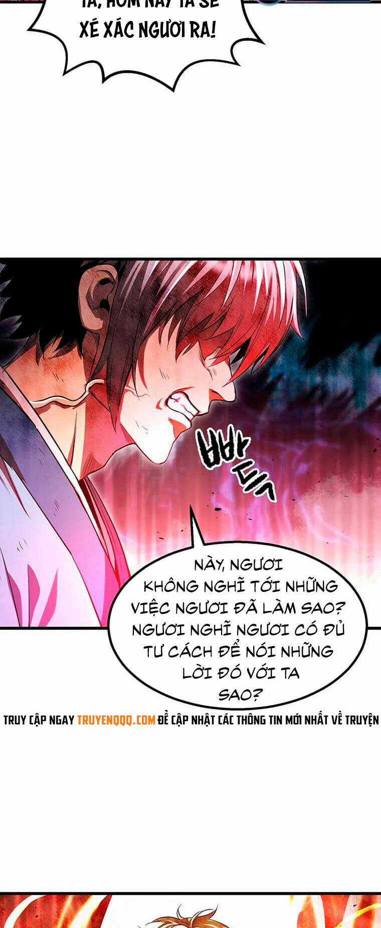 Đạo Sĩ Giang Hồ - Chapter 81 - Trang 9