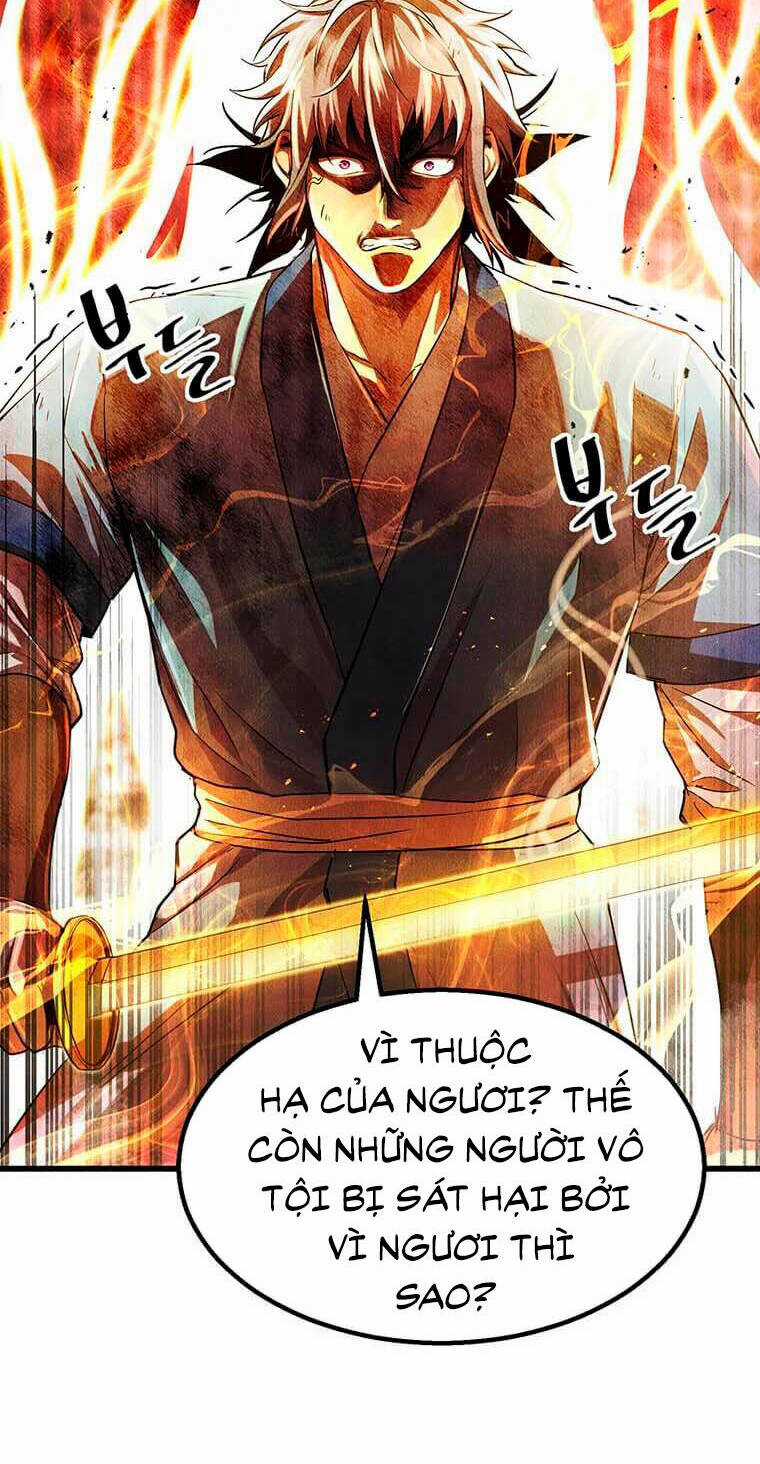 Đạo Sĩ Giang Hồ - Chapter 81 - Trang 10