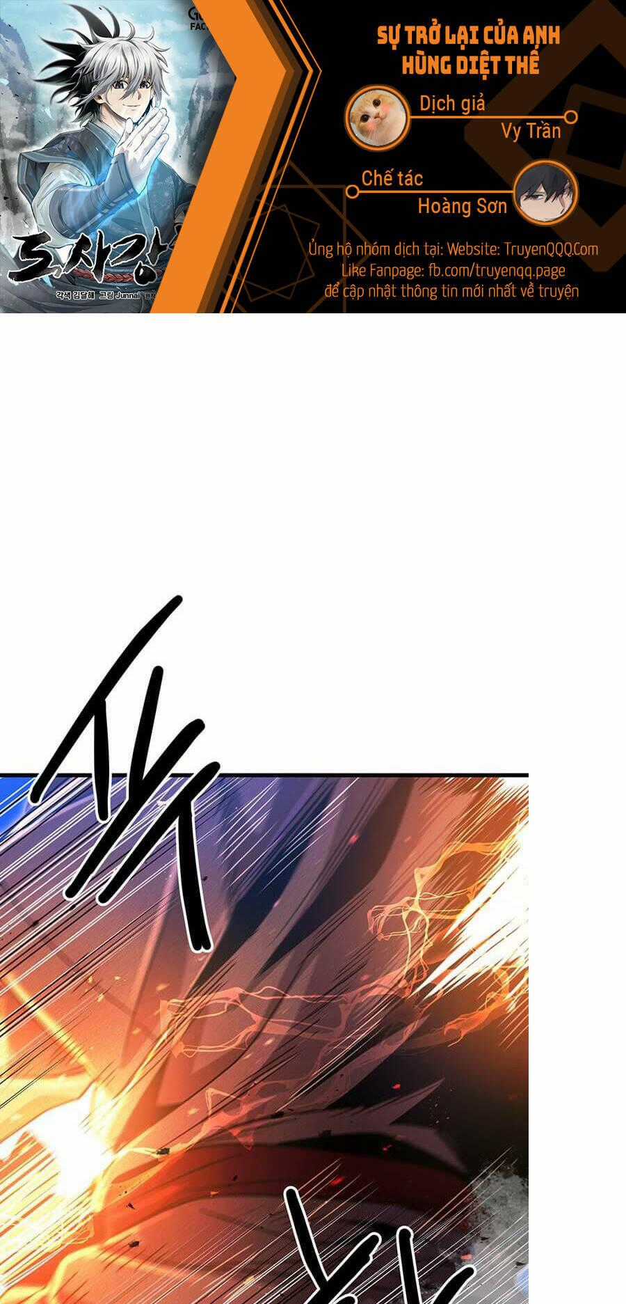 Đạo Sĩ Giang Hồ - Chapter 82.5 - Trang 1