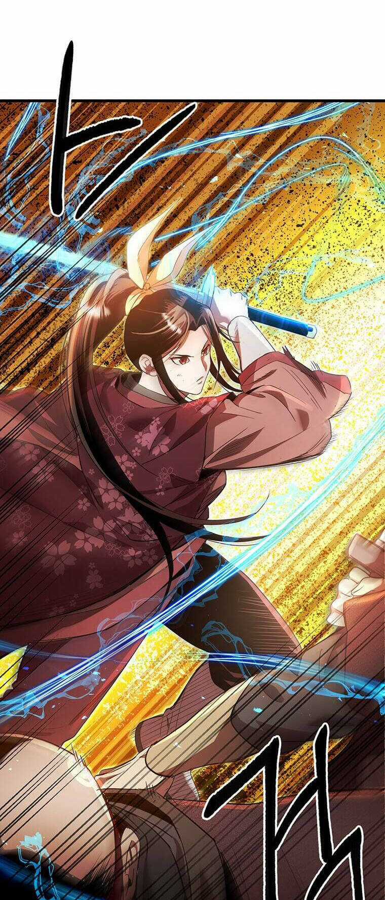 Đạo Sĩ Giang Hồ - Chapter 82.5 - Trang 3