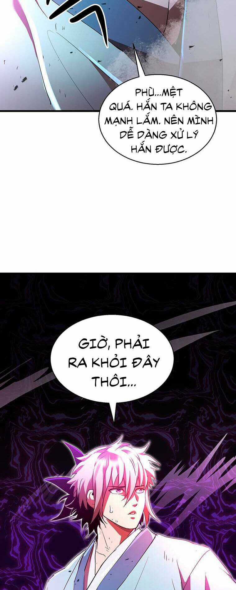Đạo Sĩ Giang Hồ - Chapter 82.5 - Trang 42