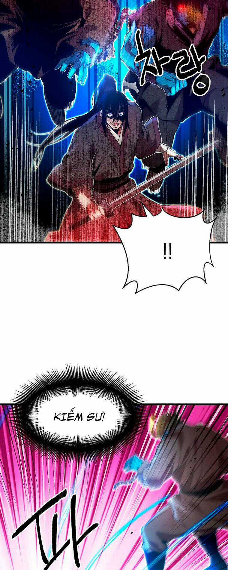 Đạo Sĩ Giang Hồ - Chapter 82.5 - Trang 7