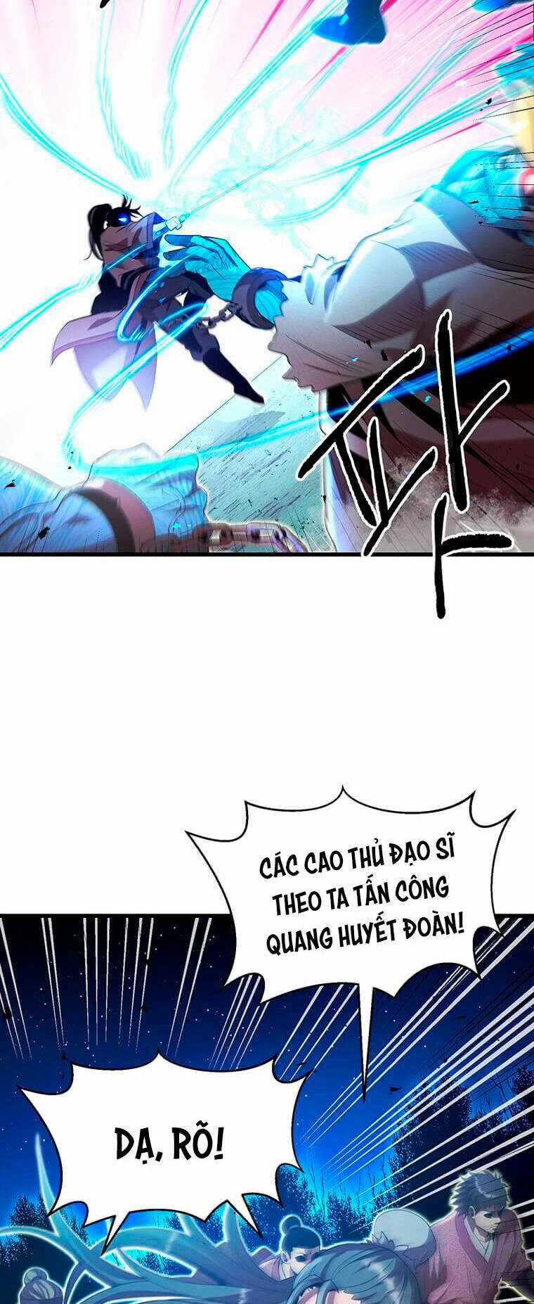 Đạo Sĩ Giang Hồ - Chapter 82.5 - Trang 8