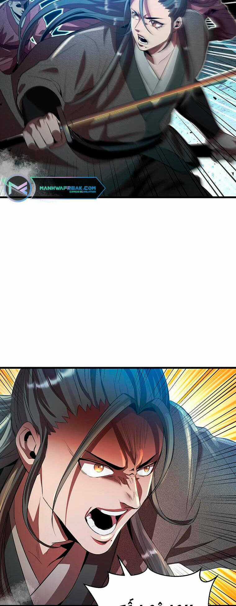 Đạo Sĩ Giang Hồ - Chapter 82.5 - Trang 9