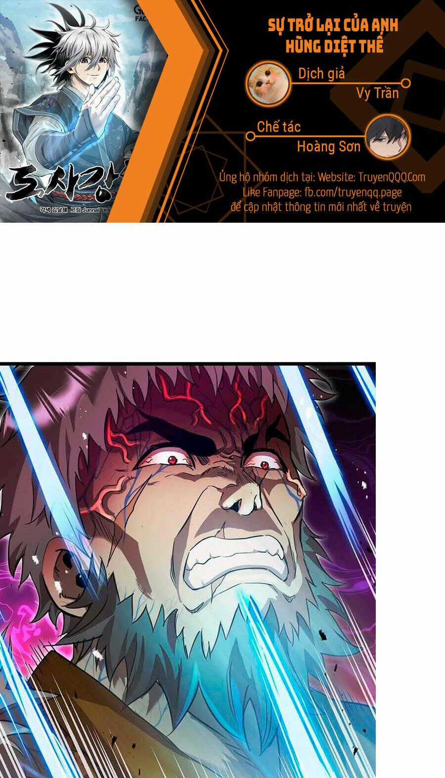 Đạo Sĩ Giang Hồ - Chapter 82 - Trang 1