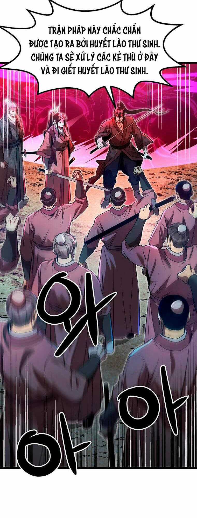 Đạo Sĩ Giang Hồ - Chapter 82 - Trang 11