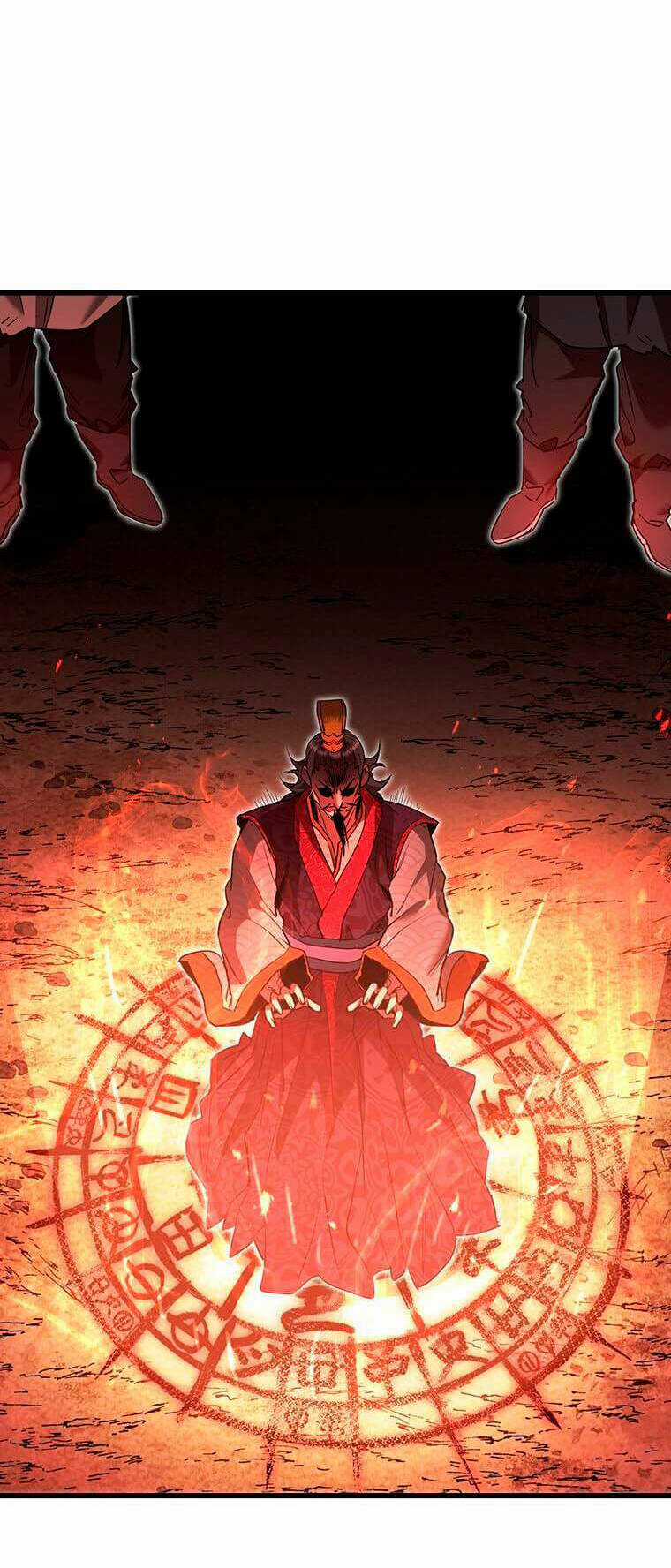 Đạo Sĩ Giang Hồ - Chapter 82 - Trang 12