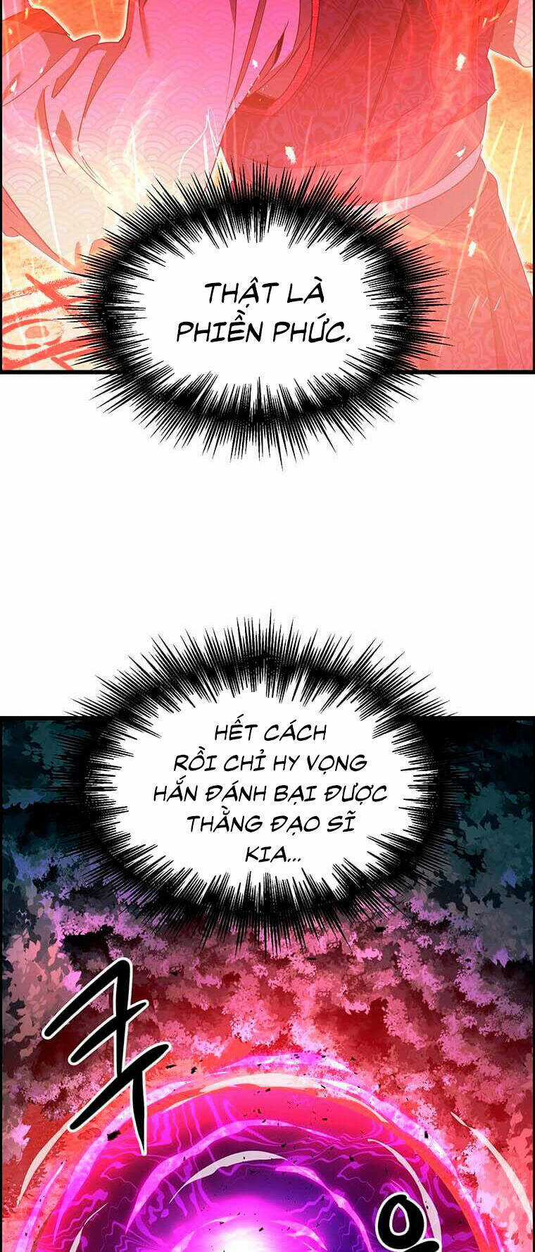 Đạo Sĩ Giang Hồ - Chapter 82 - Trang 16