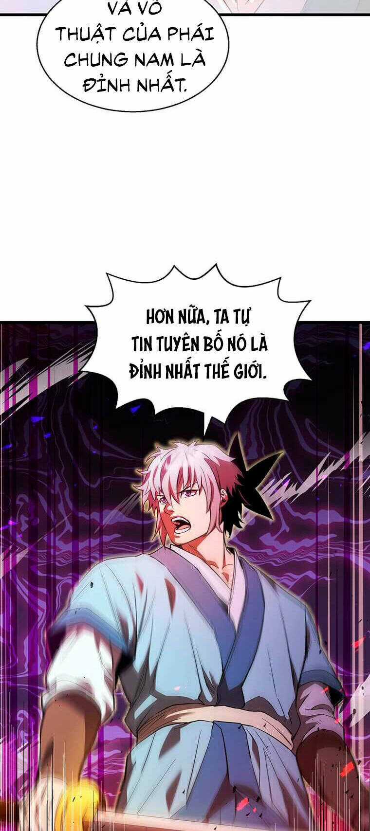 Đạo Sĩ Giang Hồ - Chapter 82 - Trang 29