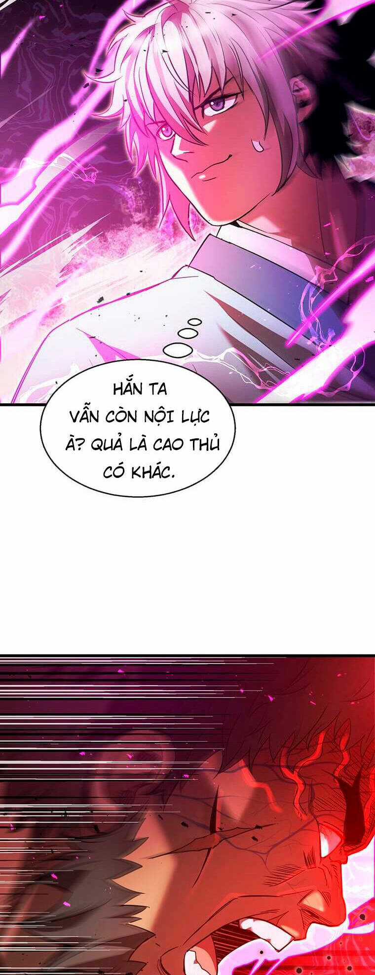 Đạo Sĩ Giang Hồ - Chapter 82 - Trang 37