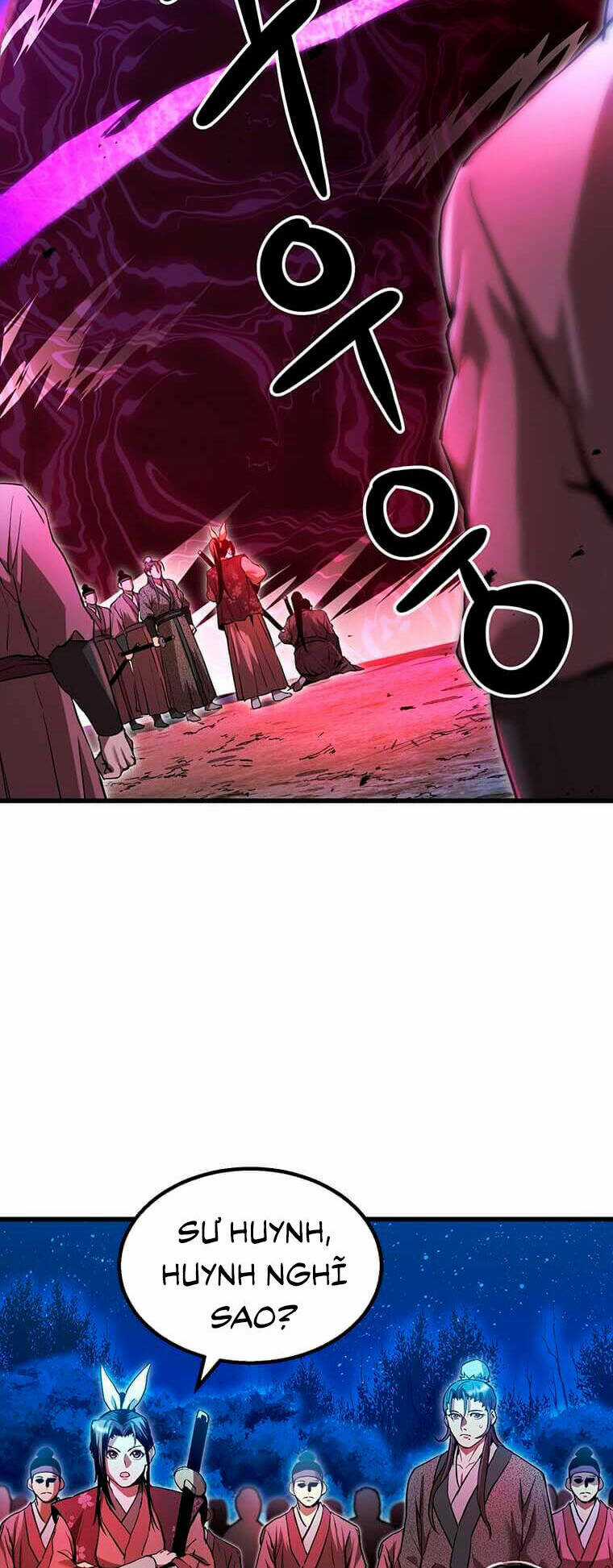 Đạo Sĩ Giang Hồ - Chapter 82 - Trang 5