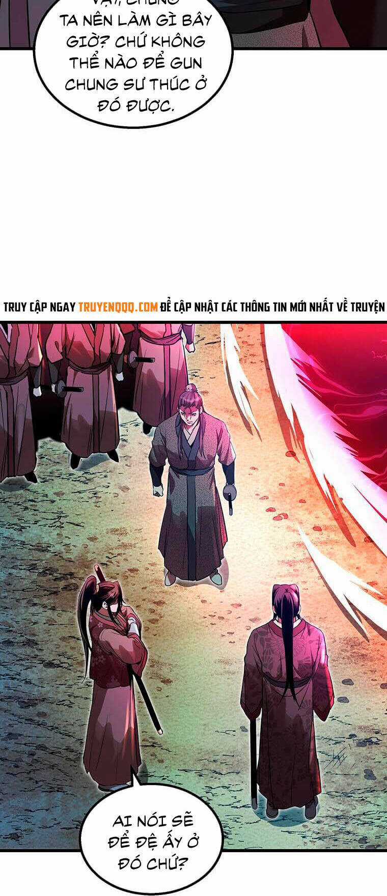 Đạo Sĩ Giang Hồ - Chapter 82 - Trang 8