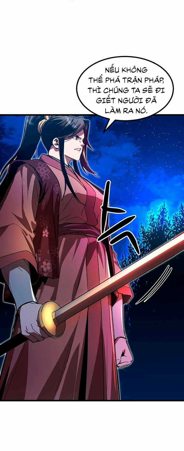 Đạo Sĩ Giang Hồ - Chapter 82 - Trang 9