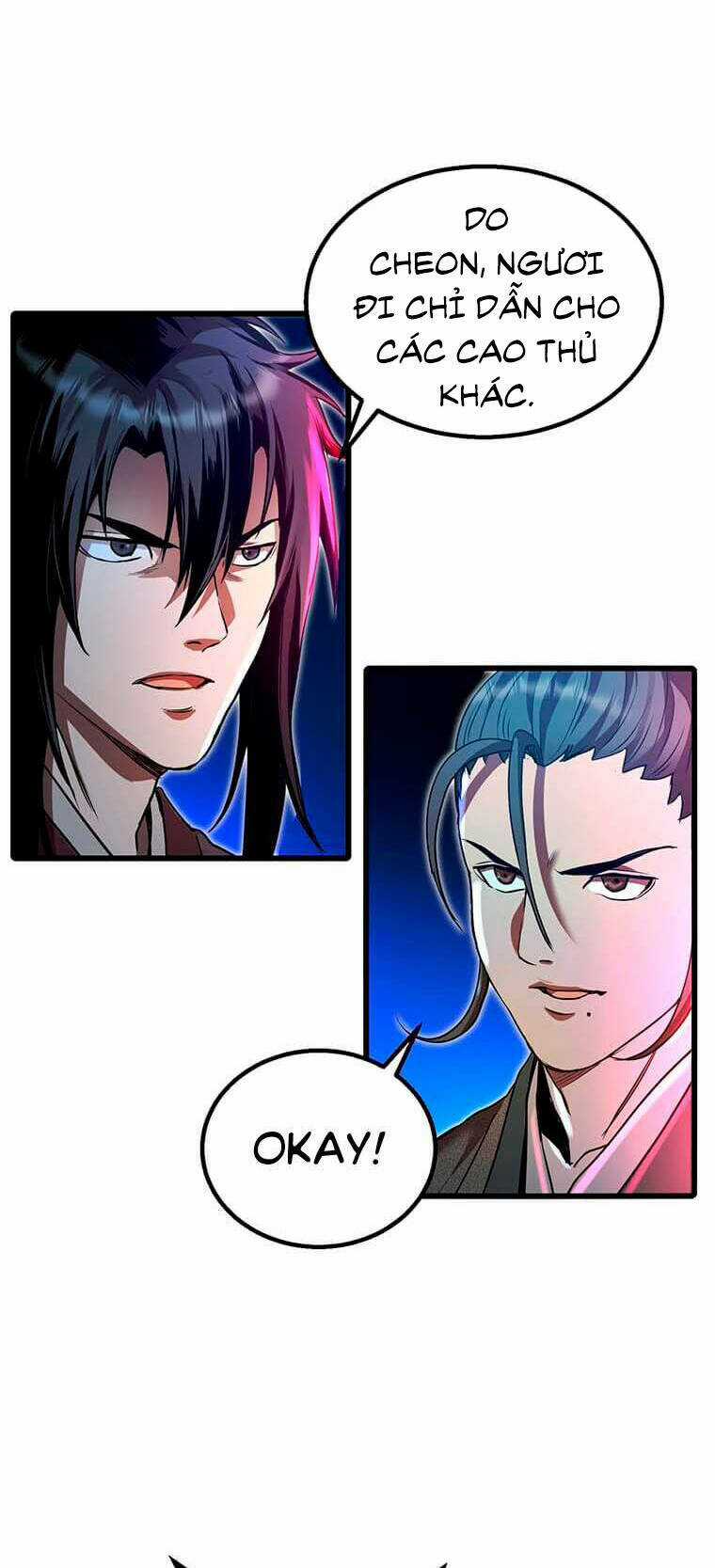 Đạo Sĩ Giang Hồ - Chapter 82 - Trang 10