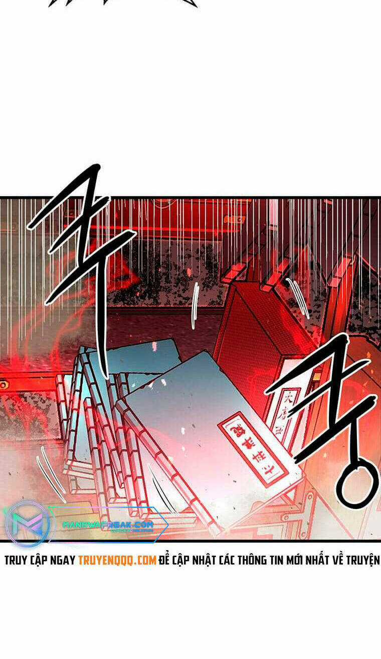 Đạo Sĩ Giang Hồ - Chapter 83 - Trang 11