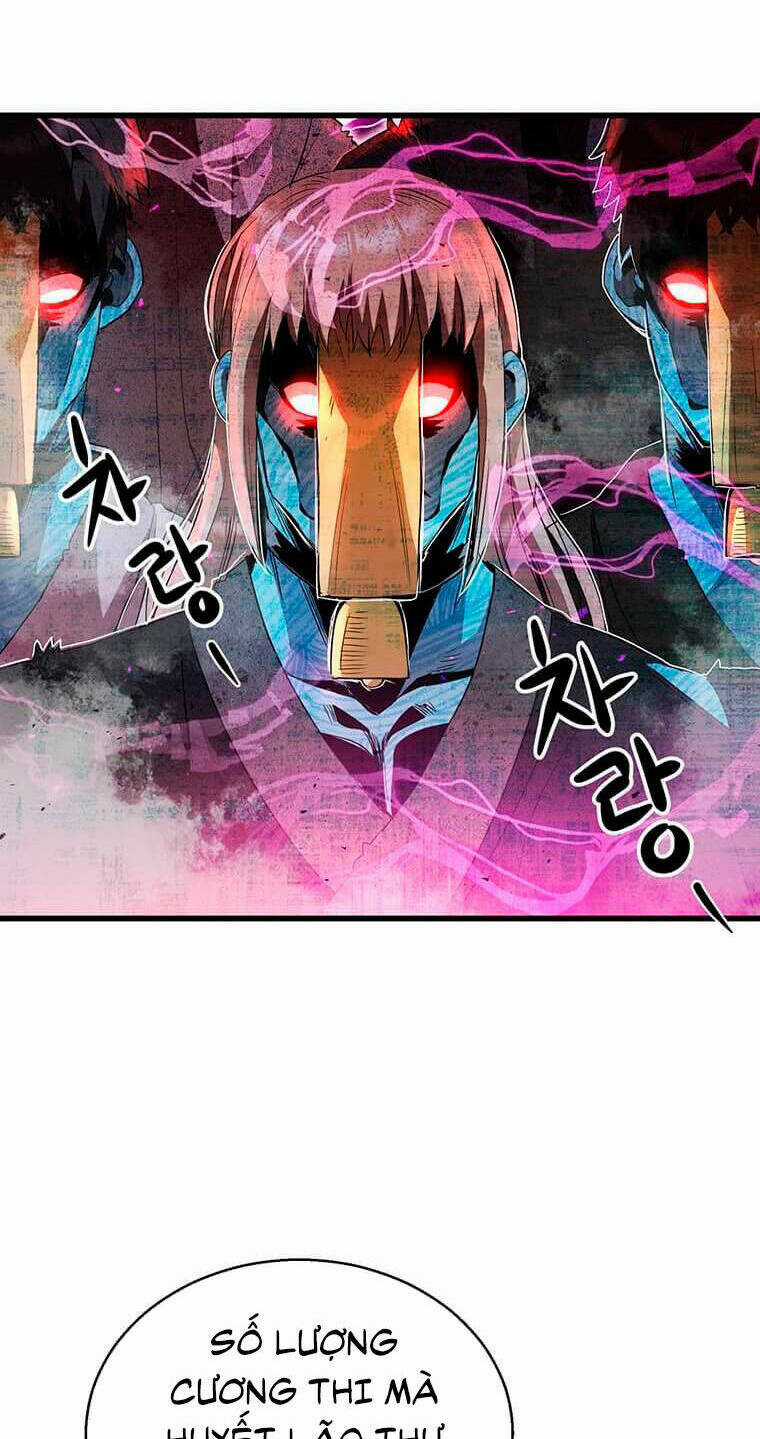 Đạo Sĩ Giang Hồ - Chapter 83 - Trang 19