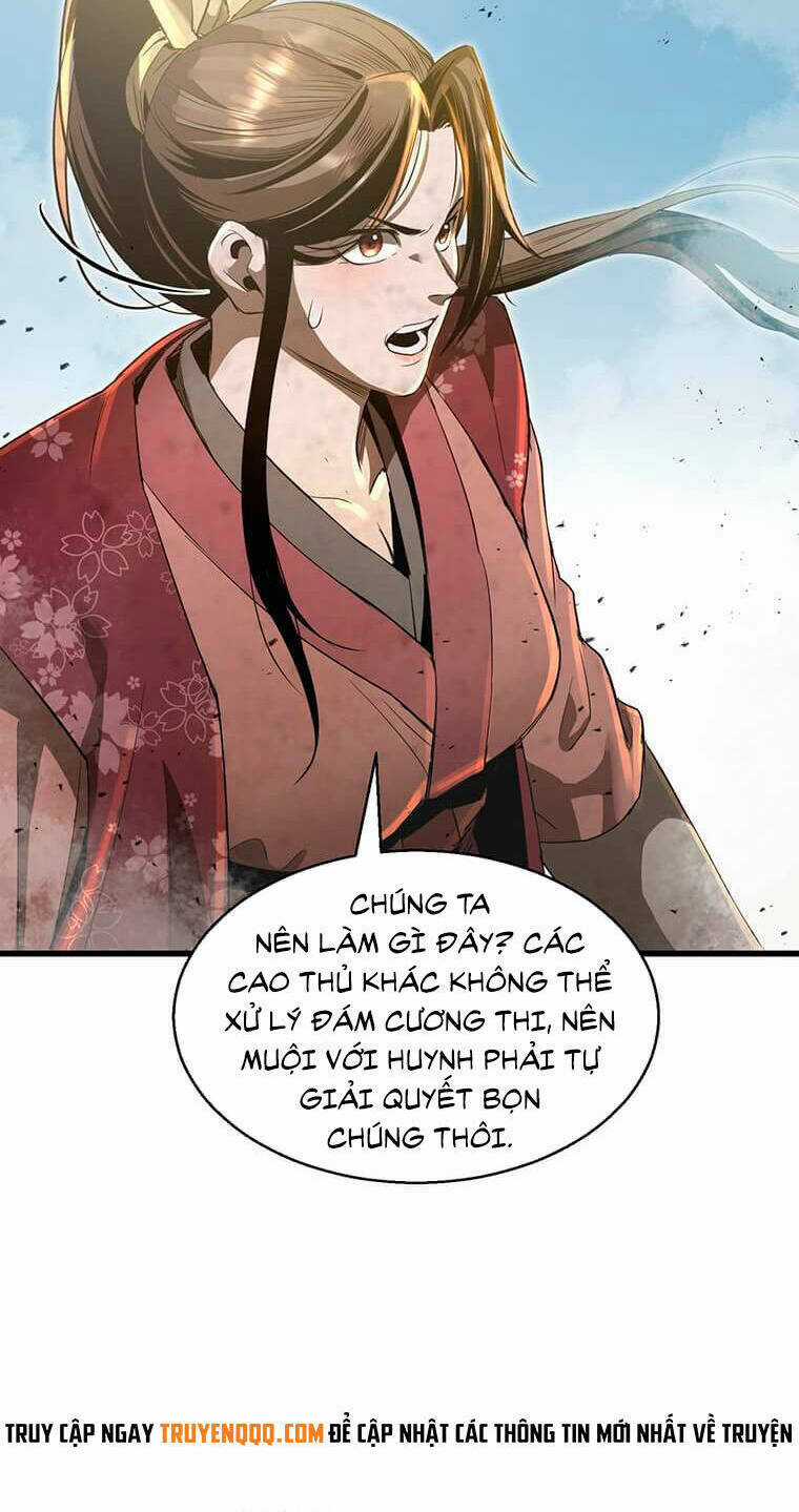 Đạo Sĩ Giang Hồ - Chapter 83 - Trang 21