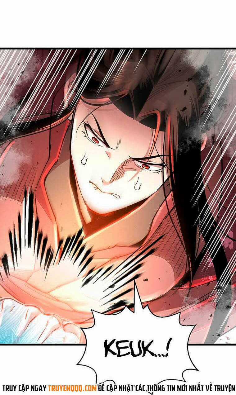 Đạo Sĩ Giang Hồ - Chapter 83 - Trang 33