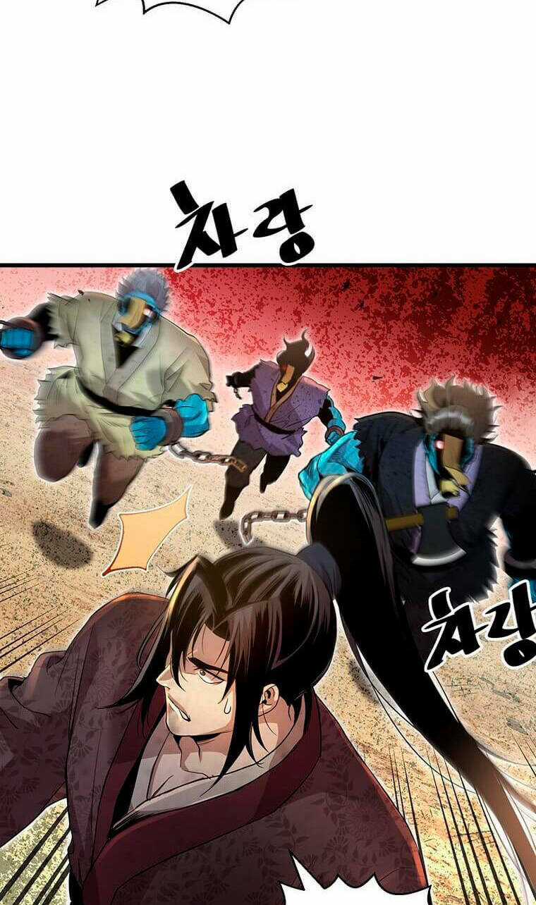 Đạo Sĩ Giang Hồ - Chapter 83 - Trang 35