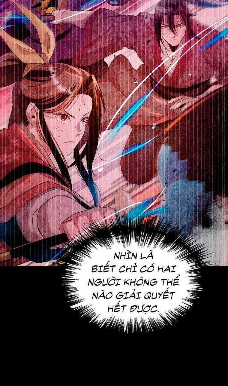 Đạo Sĩ Giang Hồ - Chapter 83 - Trang 43