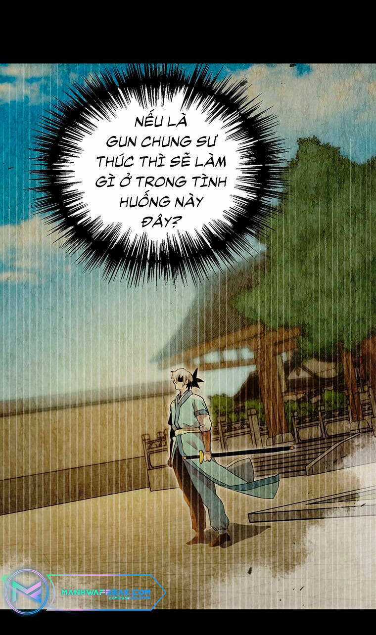 Đạo Sĩ Giang Hồ - Chapter 83 - Trang 44