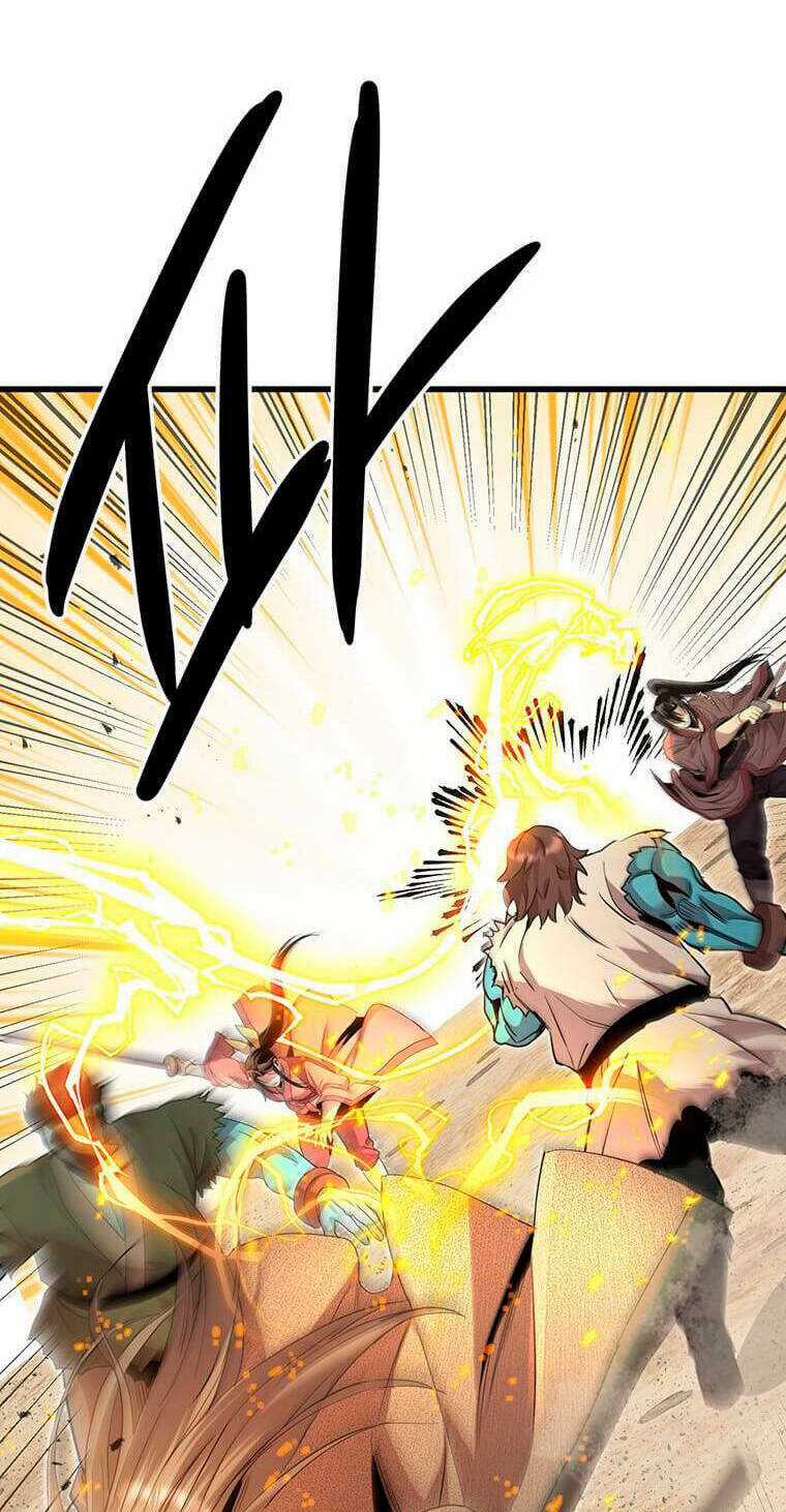 Đạo Sĩ Giang Hồ - Chapter 83 - Trang 48