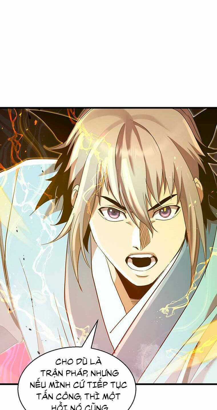 Đạo Sĩ Giang Hồ - Chapter 83 - Trang 58