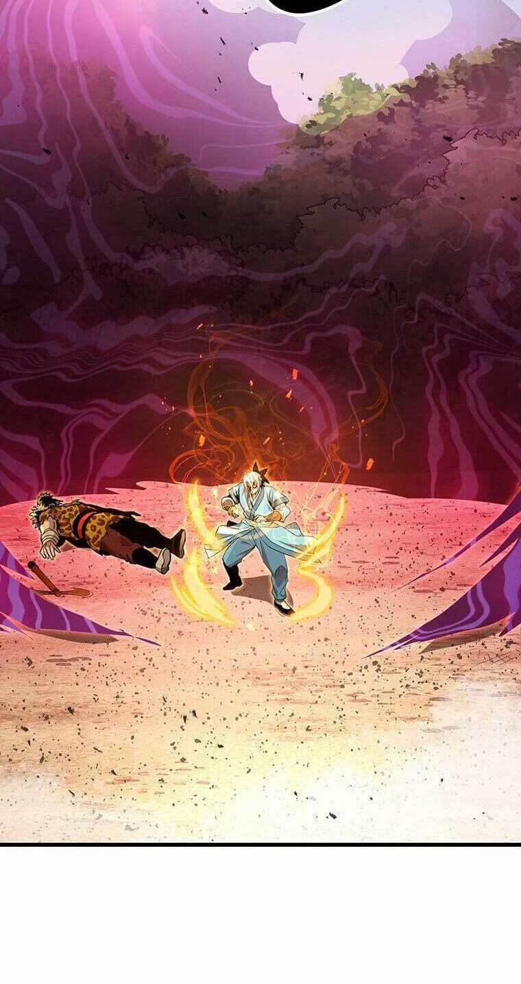 Đạo Sĩ Giang Hồ - Chapter 83 - Trang 61