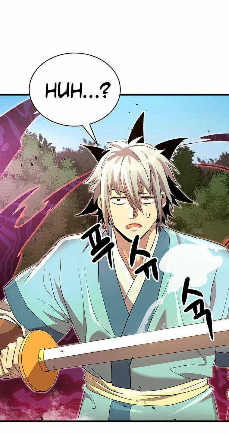 Đạo Sĩ Giang Hồ - Chapter 83 - Trang 62