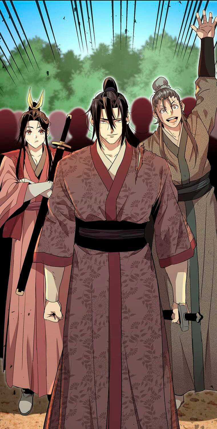 Đạo Sĩ Giang Hồ - Chapter 83 - Trang 66