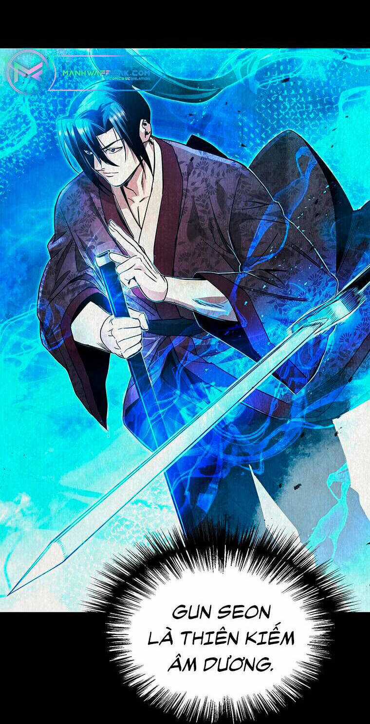 Đạo Sĩ Giang Hồ - Chapter 84 - Trang 11