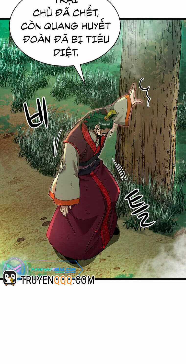 Đạo Sĩ Giang Hồ - Chapter 84 - Trang 3