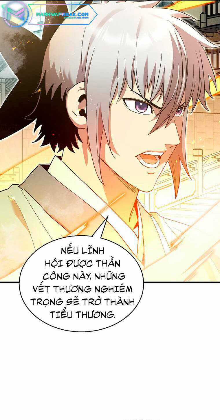 Đạo Sĩ Giang Hồ - Chapter 84 - Trang 22