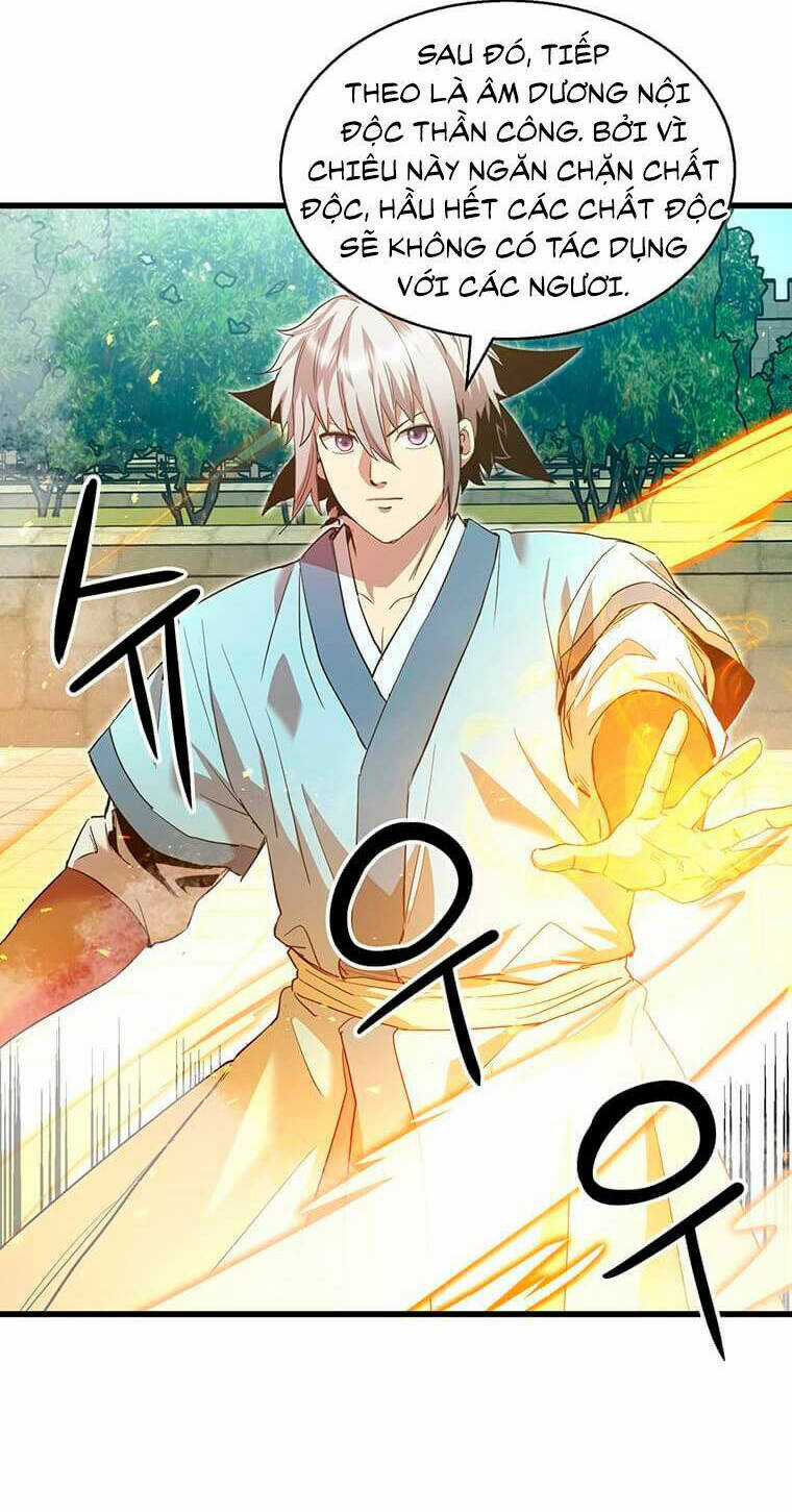 Đạo Sĩ Giang Hồ - Chapter 84 - Trang 23