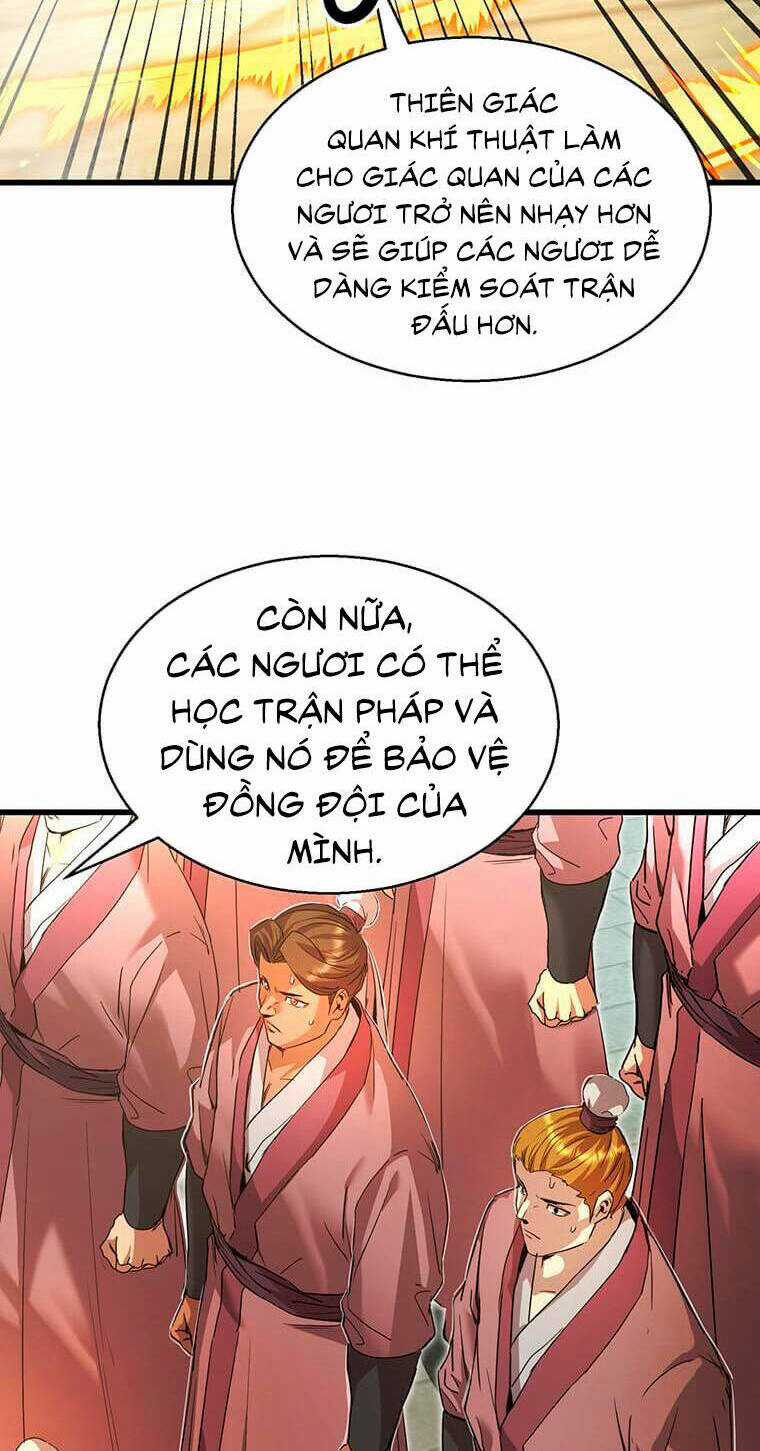 Đạo Sĩ Giang Hồ - Chapter 84 - Trang 25