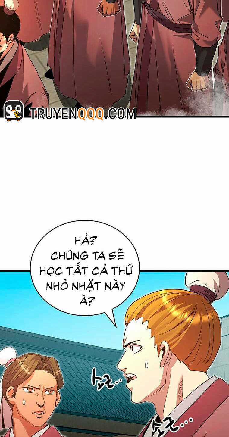Đạo Sĩ Giang Hồ - Chapter 84 - Trang 26
