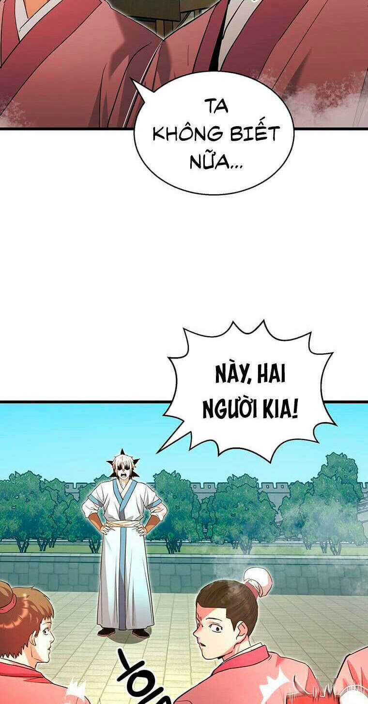 Đạo Sĩ Giang Hồ - Chapter 84 - Trang 27