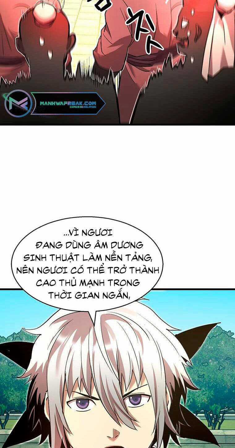Đạo Sĩ Giang Hồ - Chapter 84 - Trang 28