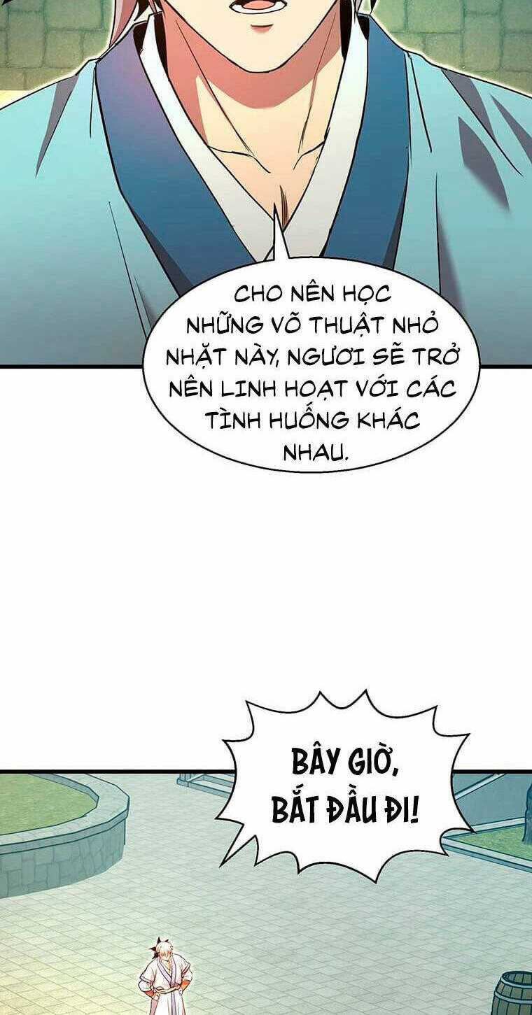 Đạo Sĩ Giang Hồ - Chapter 84 - Trang 29