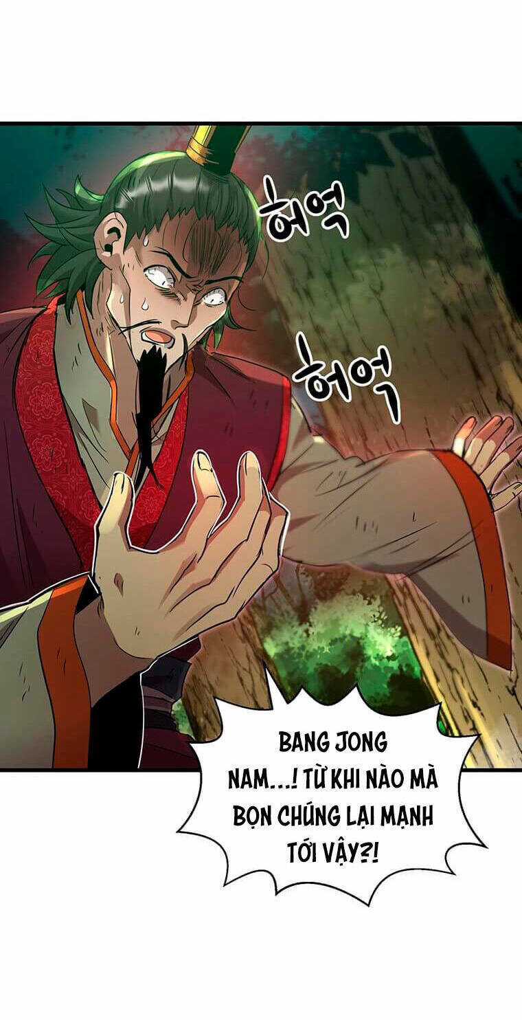 Đạo Sĩ Giang Hồ - Chapter 84 - Trang 4