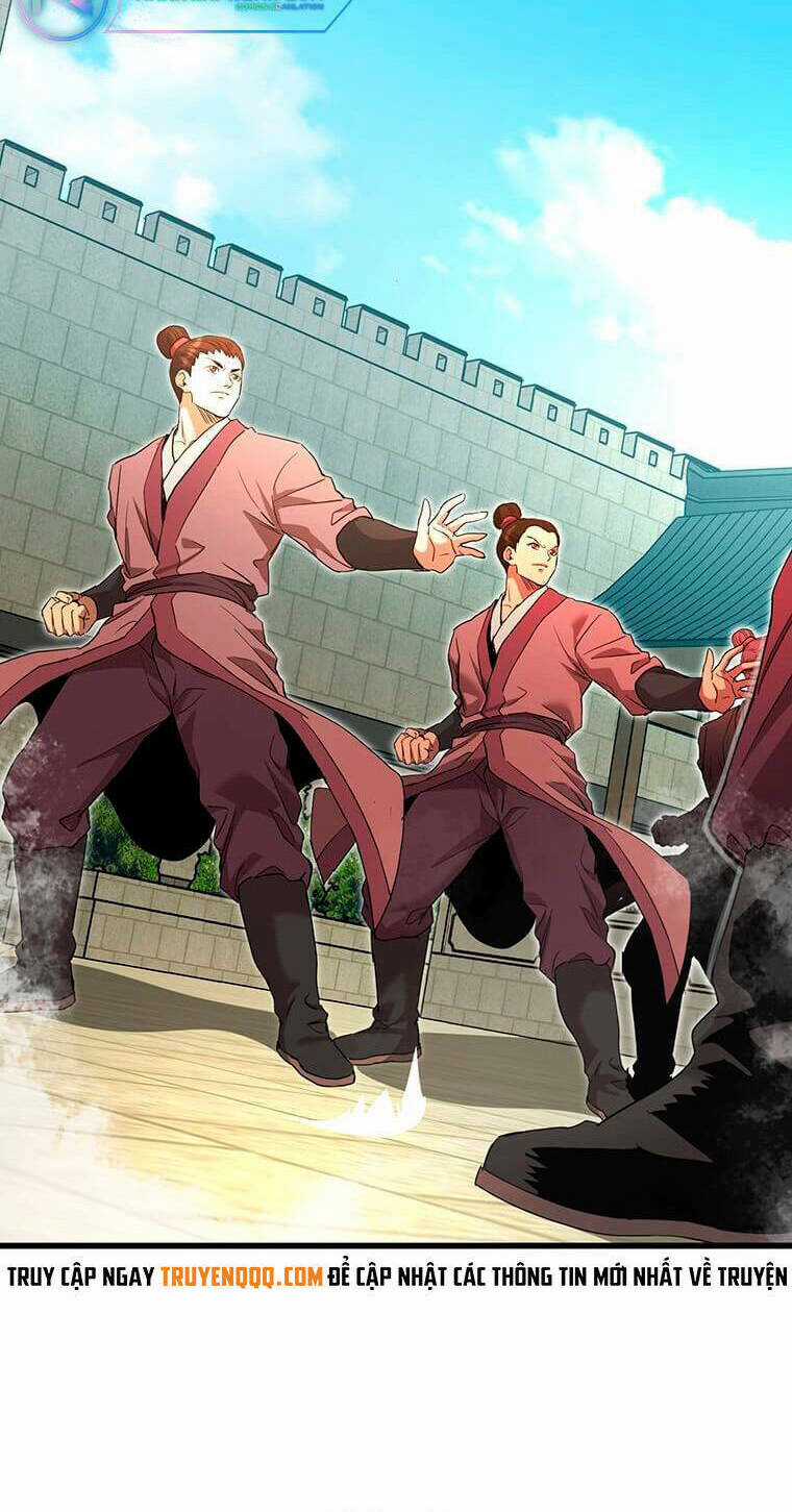 Đạo Sĩ Giang Hồ - Chapter 84 - Trang 31