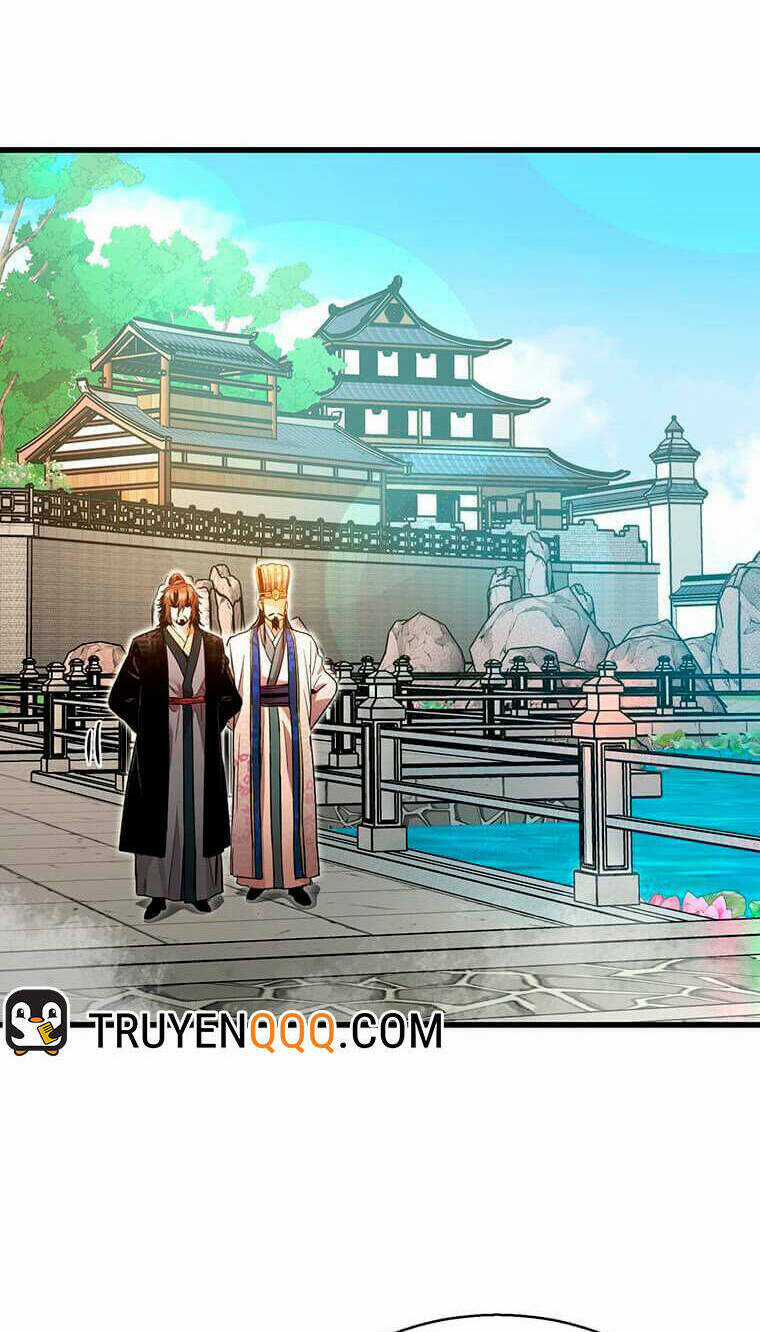 Đạo Sĩ Giang Hồ - Chapter 84 - Trang 37