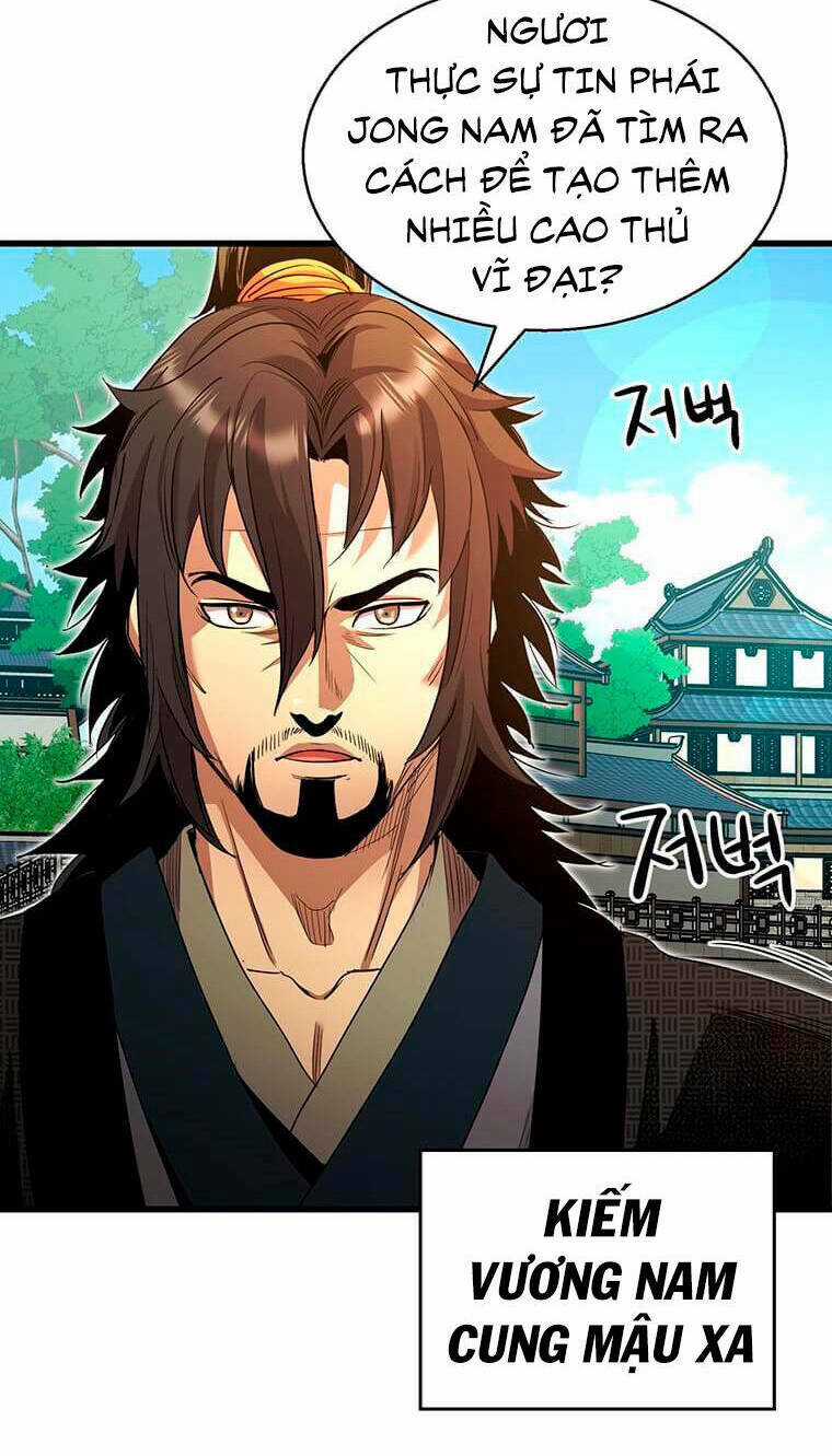 Đạo Sĩ Giang Hồ - Chapter 84 - Trang 38