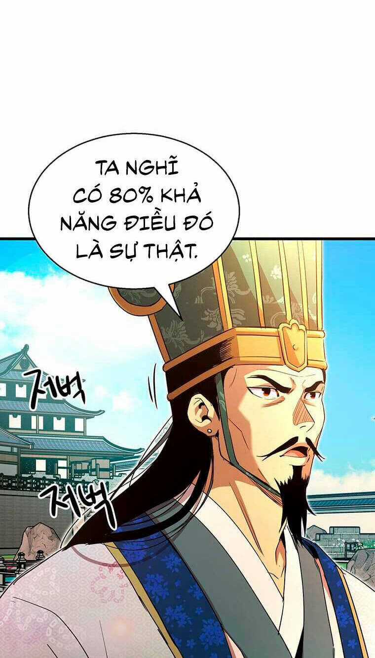 Đạo Sĩ Giang Hồ - Chapter 84 - Trang 39