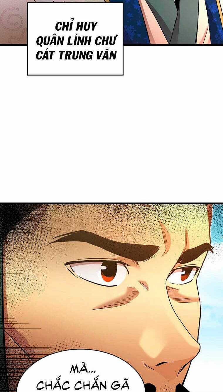 Đạo Sĩ Giang Hồ - Chapter 84 - Trang 40