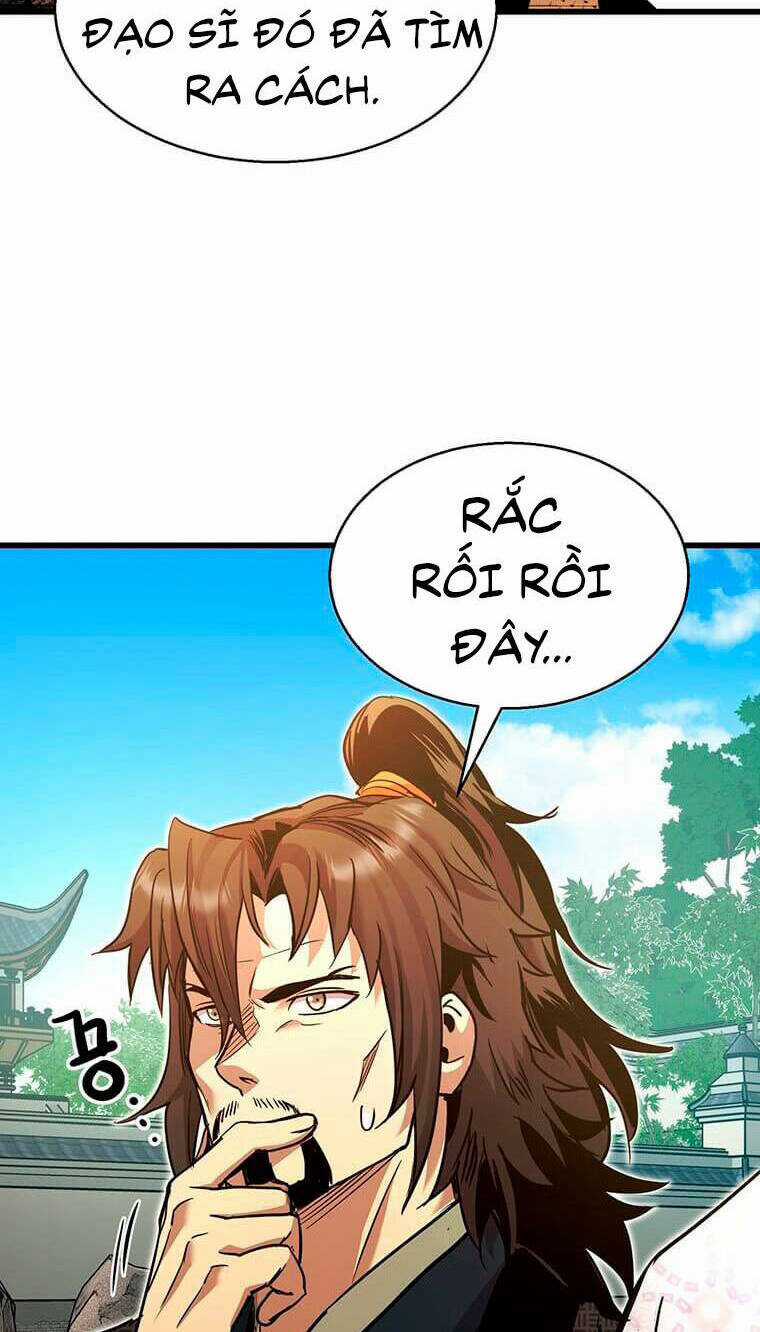 Đạo Sĩ Giang Hồ - Chapter 84 - Trang 41