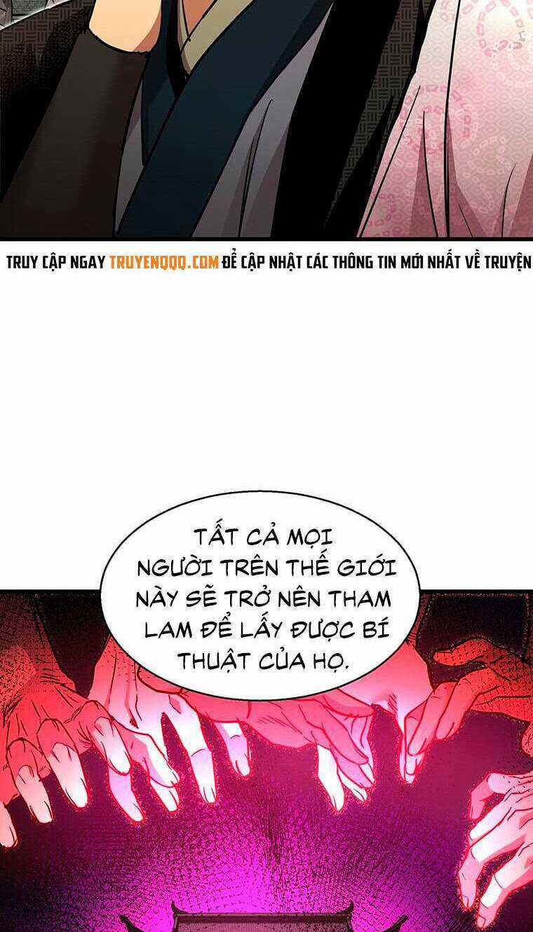 Đạo Sĩ Giang Hồ - Chapter 84 - Trang 42