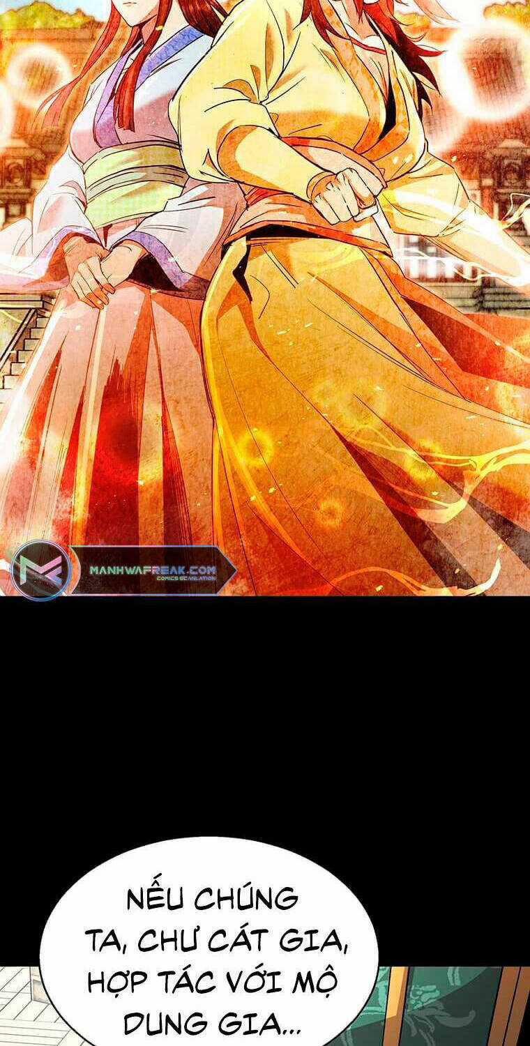 Đạo Sĩ Giang Hồ - Chapter 84 - Trang 49