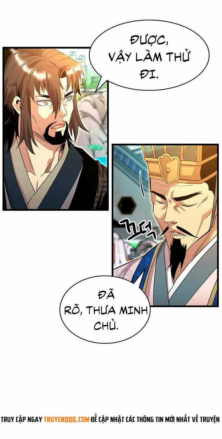 Đạo Sĩ Giang Hồ - Chapter 84 - Trang 53